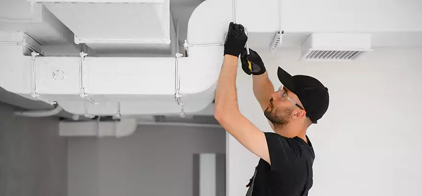 Our Air Duct Cleaning Services in Round Lake, IL