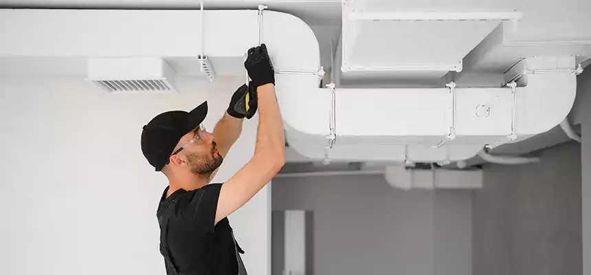 Our Air Duct Repair Services in Round Lake, IL