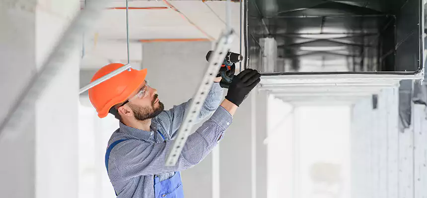 Our Air Vent Replacement Services in Round Lake, IL