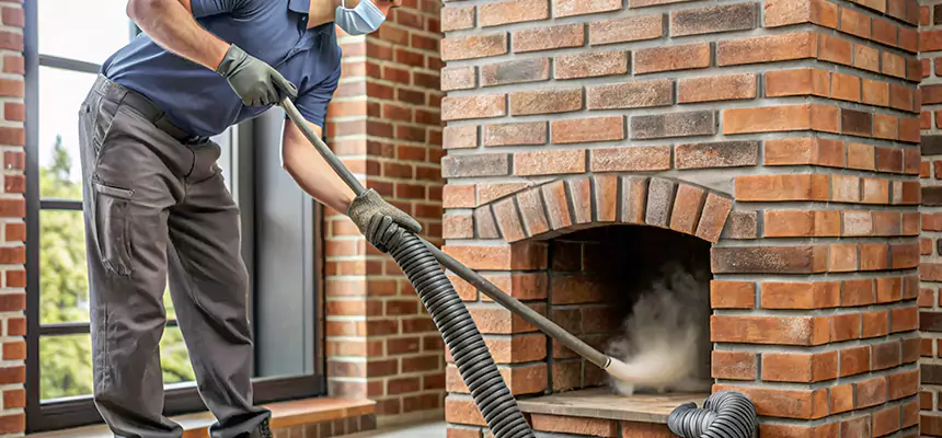Our Chimney Sweep Services in Round Lake, IL