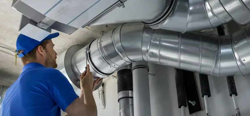 Our Commercial Laundry Vent Cleaning Services in Round Lake, IL