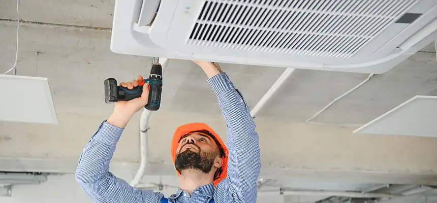 Detailed Multi‑Unit Riser & Roof Termination Cleaning in Round Lake