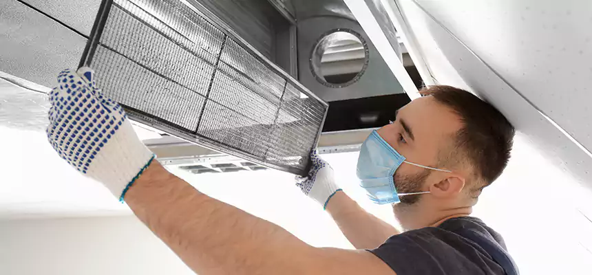Our Dryer Vent Cleaning Services in Round Lake, IL