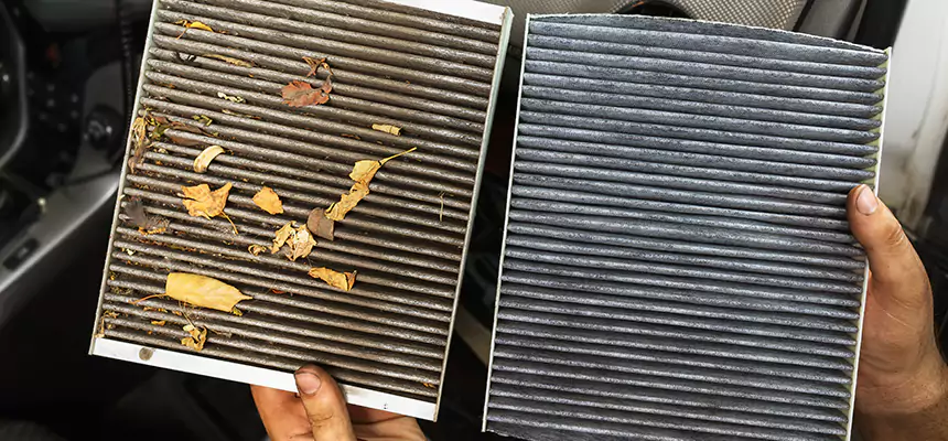 Our Dryer Vent Lint Filter Cleaning Services in Round Lake, IL