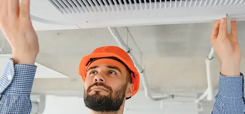 Our Furnace Vent Cleaning Services in Round Lake, IL