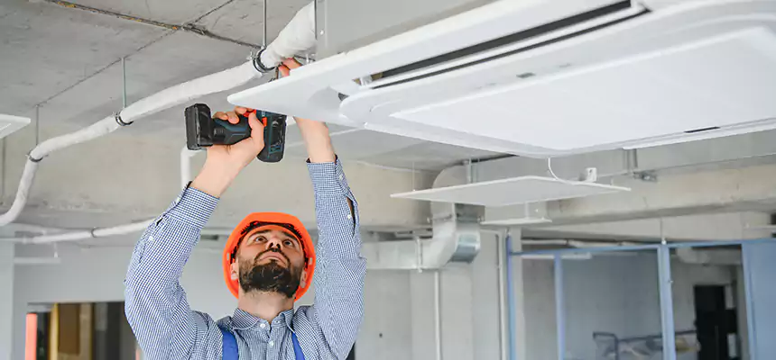 Eco‑Friendly Coil & Plenum Deep Cleaning in Round Lake