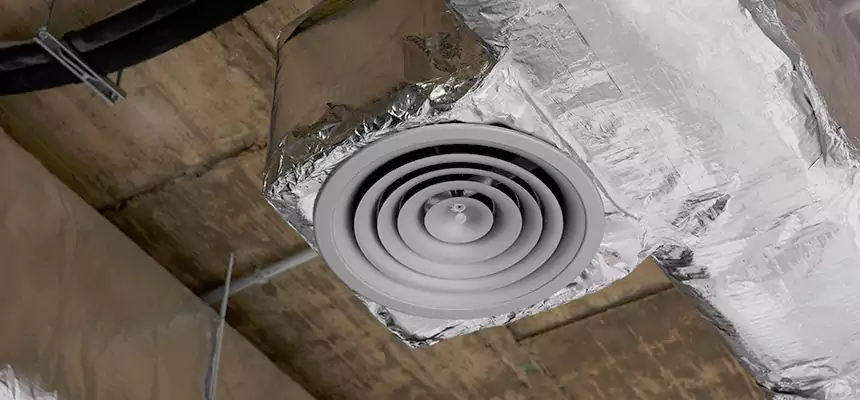 Our HVAC Ductwork Installation Services in Round Lake, IL