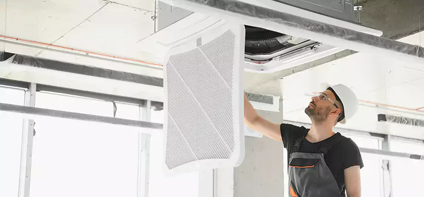 Our Indoor Air Quality Improvement Services in Round Lake, IL