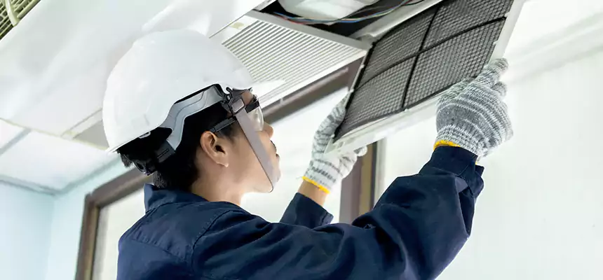 Our Mold & Mildew Removal from Air Ducts Services in Round Lake, IL