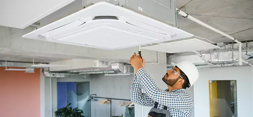 Moisture Control & Condensation Fixes in Duct Systems in Round Lake, IL