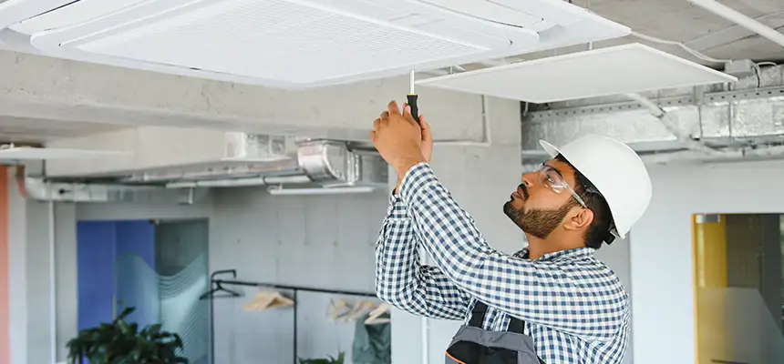 Our Roof Dryer Vent Cleaning Services in Round Lake, IL