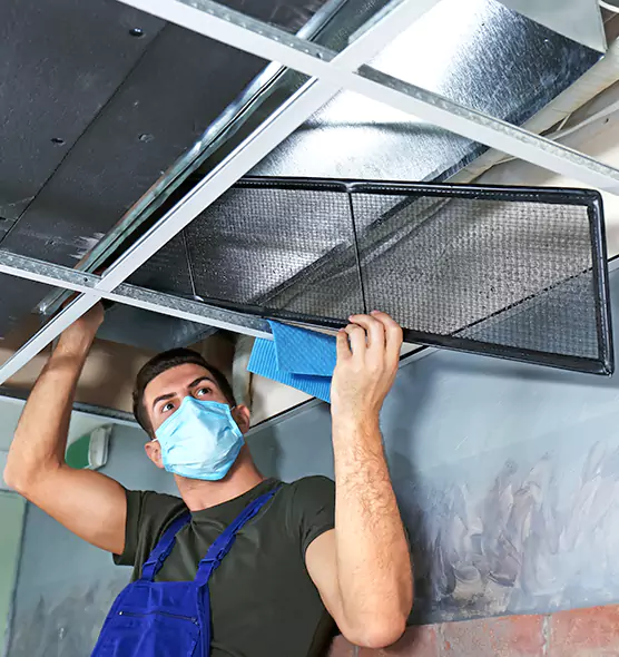 About Air Duct Bacteria Removal in Round Lake