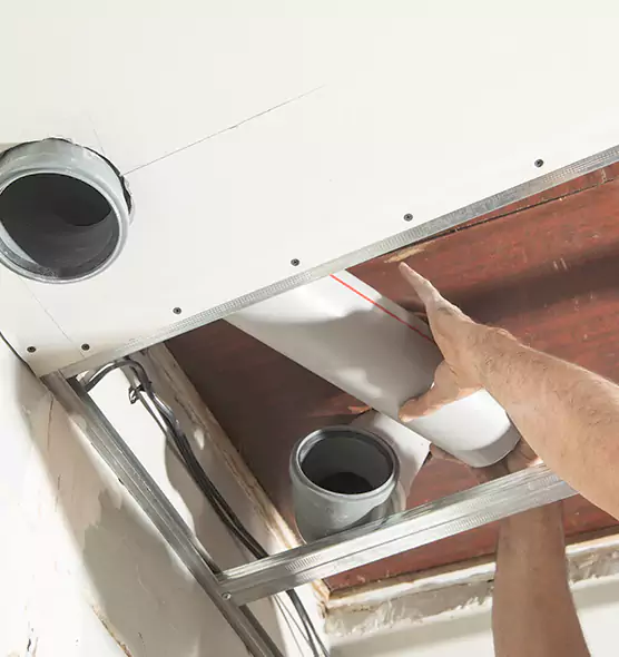 Professional Attic Air Duct Cleaning in Round Lake, IL