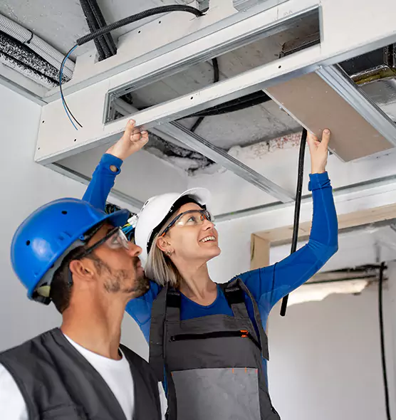 Comprehensive Duct Insulation Services in Round Lake, IL