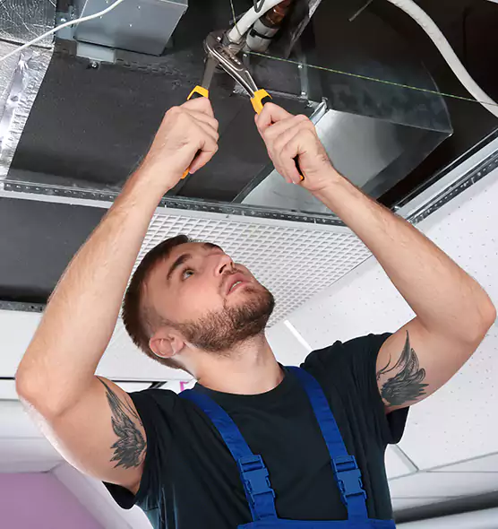 Trusted Home Air Duct Cleaning in Round Lake, IL