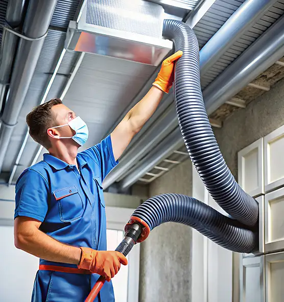 Welcome to Air Duct Cleaning & Repairs Round Lake — Your Local Roof Dryer Vent Cleaning Specialists in Round Lake, IL