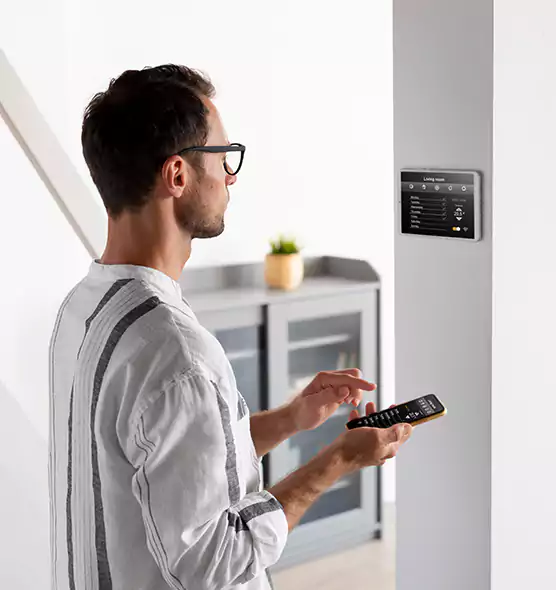 About Smart AC Vent Controller Services in Round Lake