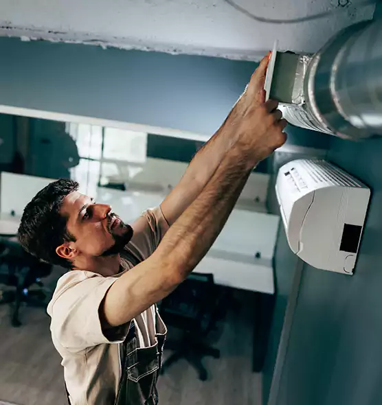 Reliable Warehouse Vent Cleaning in Round Lake, IL