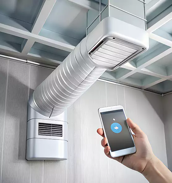 About Wi-Fi Connected Air Ducts in Air Duct Cleaning & Repairs Round Lake in Illinois